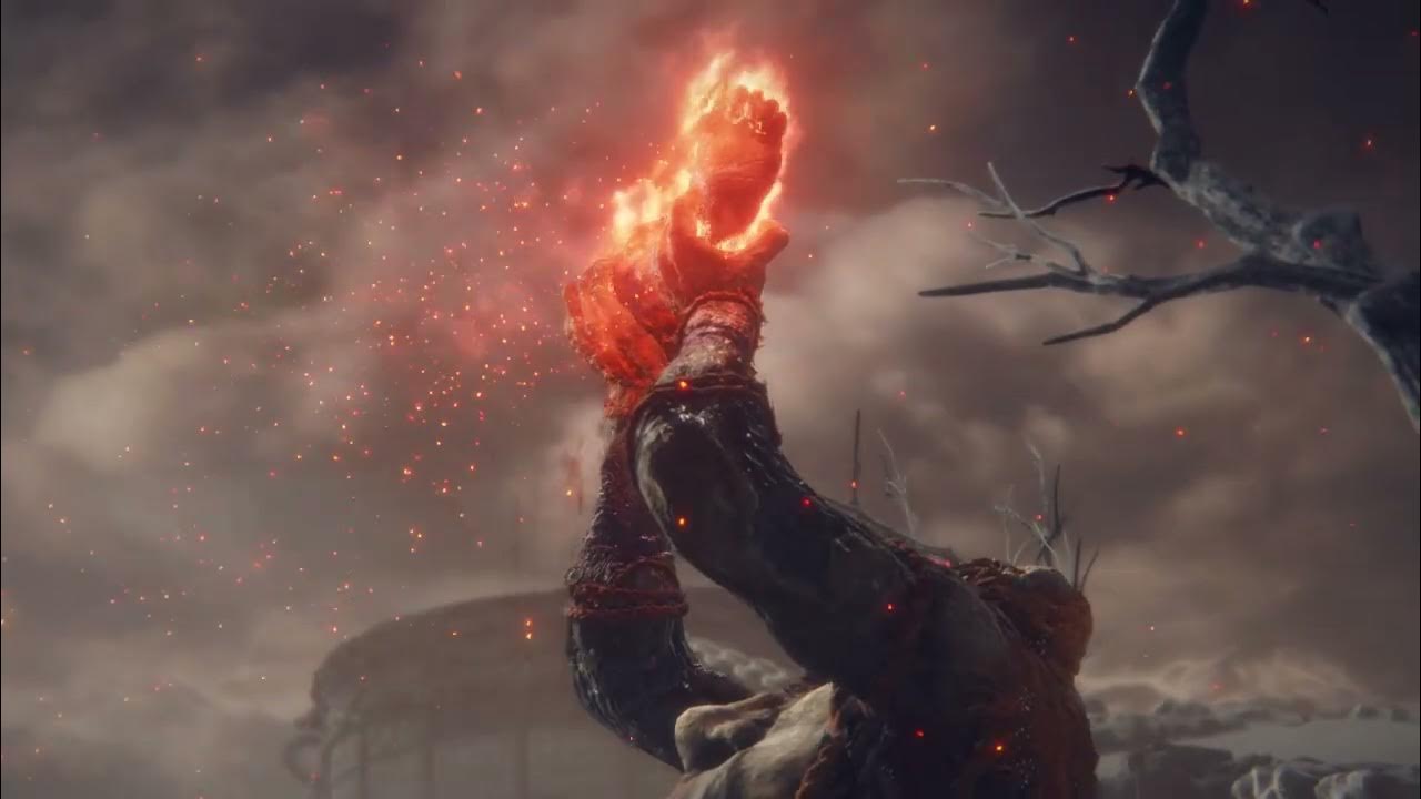 ELDEN RING™ Lord Farquaad vs Fire Giant Boss Fight YouTube