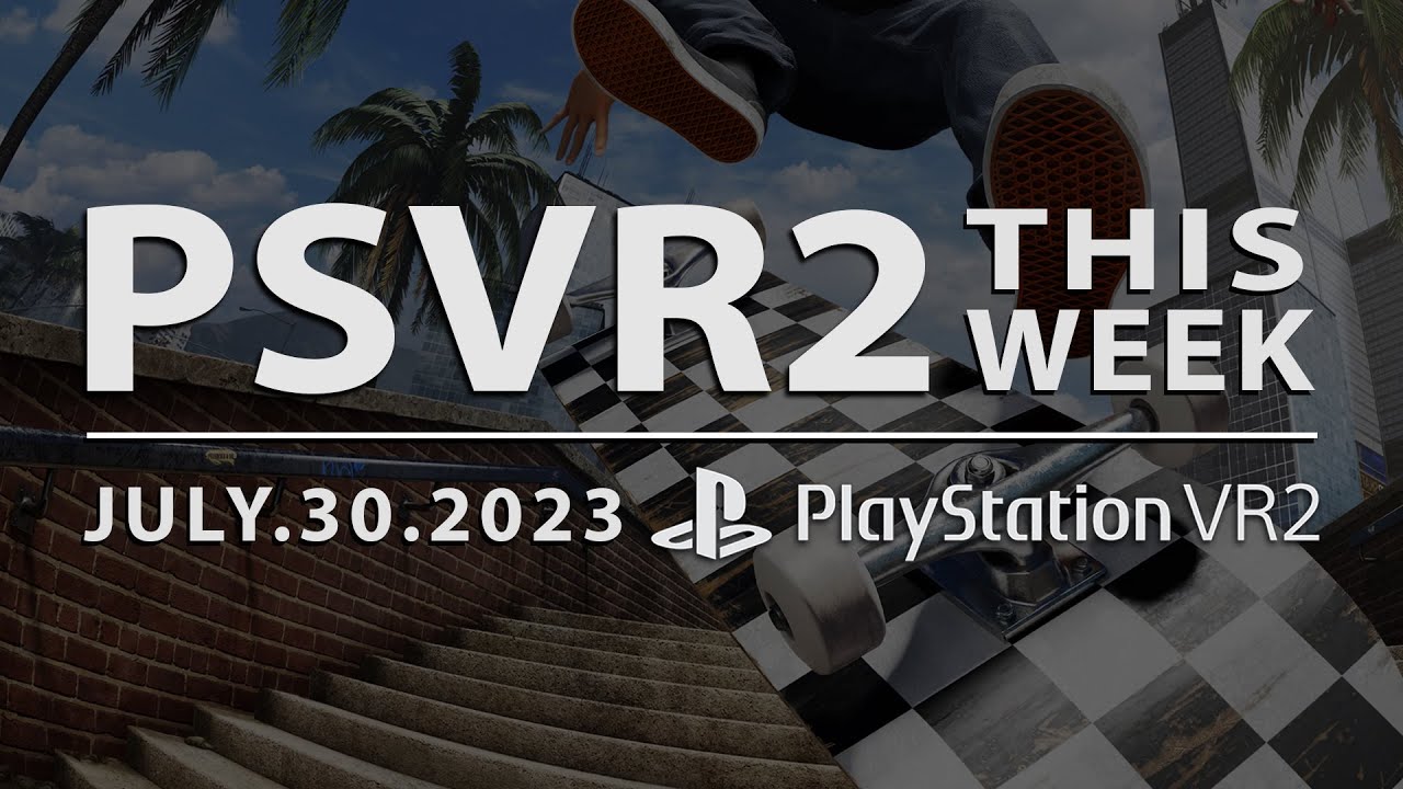 News - 2022, Week 37 - PS5, PSVR2, PlayStation VR2, PlayStation VR,  PlayStation Plus, PS4, PS4 Pro, PlayStation VR, PS Vita & Retro News