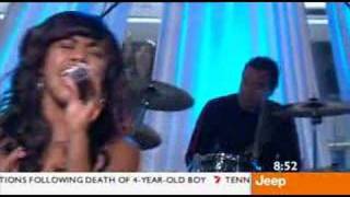 Watch Paulini Superwoman video