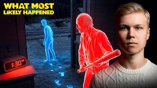 The Unexplained Disappearance of Mattias Borg: What most likely happened