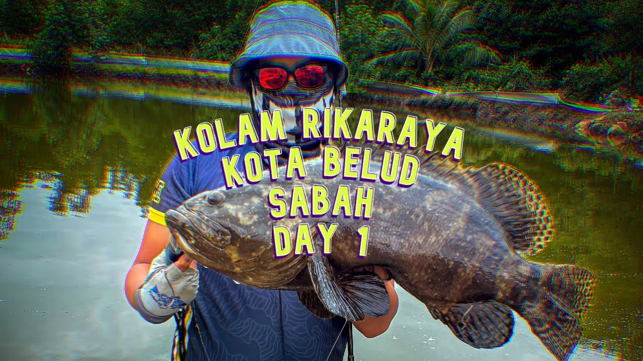 Kolam Rikaraya Day 1 | Fishman BC4 5.10H | Calcutta Conquest 201