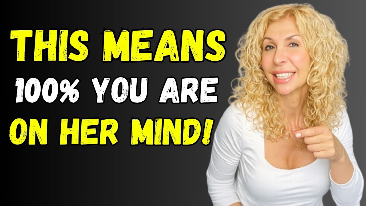 You Think She Doesn’t Like You But If You Notice THIS, She’s Thinking About You Nonstop Psychology 1