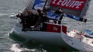 Nicolas Troussel : le champion breton sur ses terres