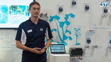 From Sensors 2016 show - Connectivity Smart City and Smart Home