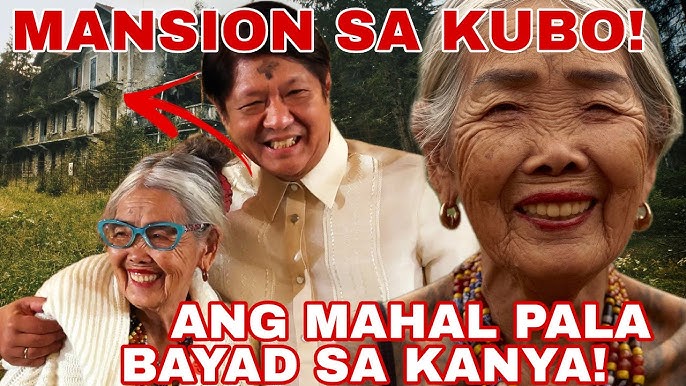 GRABE! GANITO NA PALA ANG BUHAY NGAYON NI APO WHANG OD! HETOP NA SIYA!