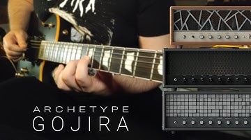 Archetype Gojira - Demo - ERRE