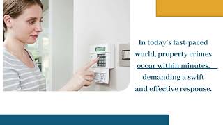 Rapid Alarm Response Security Service