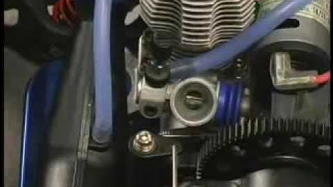 Traxxas Setup Guide 6 of 21 Using Your Radio System