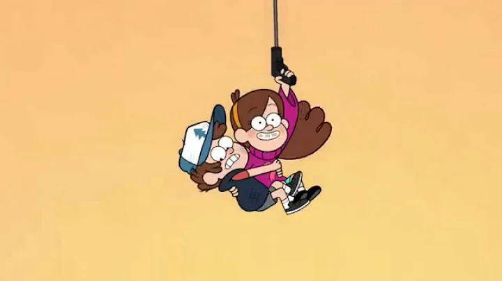 Mabel- Haven't you noticed