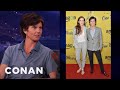 Tig Notaro's Wife Had To Audition To Play Her Love Interest On "One Mississippi" | CONAN on TBS