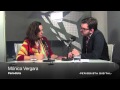 Entrevista a Mónica Vergara, periodista, ex colaboradora de 'Sálvame' -22 febrero 2013-