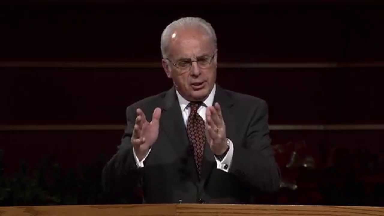 Zeal for My Father’s House (John 2:12-17)