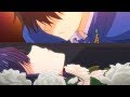 Amv  tomber du ciel lyrics