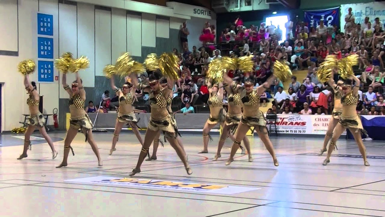 pompom martigues 2014