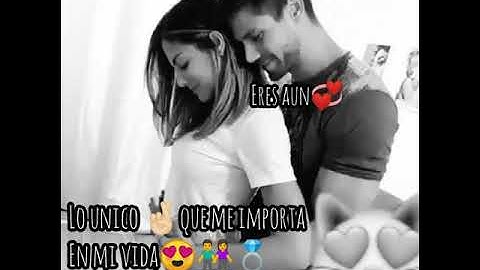 Al2 el aldeano - amandote (letra) ❣️👫✨🔥