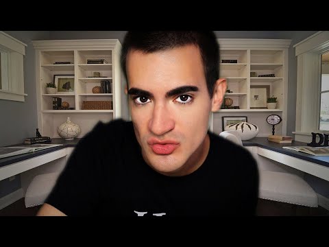 Social Media Marketing Management (ASMR RolePlay)