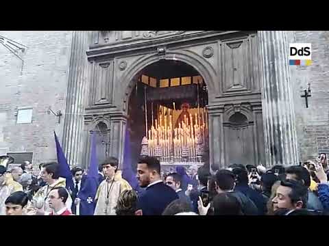 Pontificia Real y Primitiva Archicofradía de Nazarenos del Santísimo Cristo de la Coronación de Espinas, Nuestro Padre Jesús con la Cruz al Hombro, Nuestra Señora del Valle y Santa Mujer Verónica