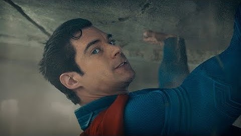 Superman | Trailer Oficial | Boletos Ya A La Venta