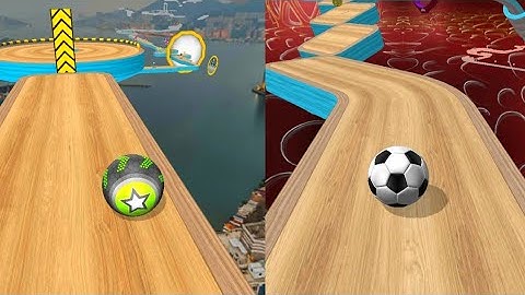 Going Balls Super SpeedRun Gameplay Level 746