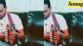 Eritrean music Yohannes Tkabo (wedi tkabo) org. Music Okbagaber Sergenti