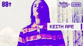 Keith Ape - 야만인 Yamanin (LIVE FROM ROLLING LOUD 17)