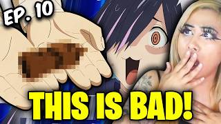 This Was THE WORST Episode Yet 😭 (Chainsmoker Cat Ep. 10 Reaction)