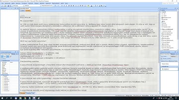 Informatika érettségi emelt szint - 2019. május 13. Passzívház - SHAREPOINT DESIGNER 2007