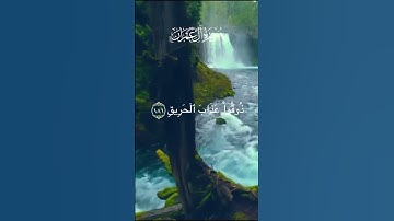تلاوة مباركة من سورة آل عمران بصوت فضيلة الشيخ عبدالله الموسى