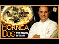 Roberto Petersen Enseña Cómo Hacer La Mejor Pizza | EP01 HORNEADOS