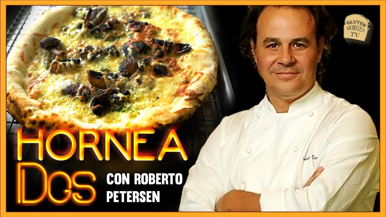 Roberto Petersen Enseña Cómo Hacer La Mejor Pizza | EP01 HORNEADOS - YouTube