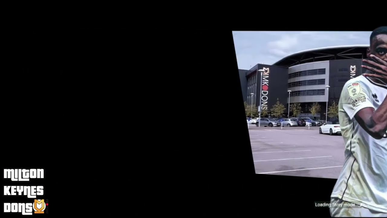 GTA V x MK Dons Loading Screen
