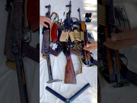 Reloading 7ammo &5ammo#shorts #trending