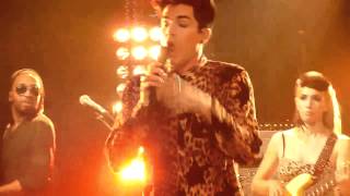 N C O E - Adam Lambert - iHeartRadio concert - May 15