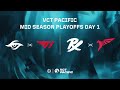 PRX vs. TLN - VCT Pacific - Mid-season Playoffs
