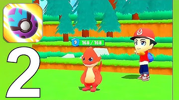 Negamon: Monster Trainer Part 2 Gameplay Walkthrough Android IOS