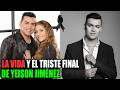 La Vida y El Triste Final de Yeison Jiménez