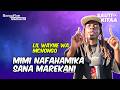 FUJO ZA LIL WAYNE MCHONGO ADAI ANAFAHAMIKA MAREKANI, MASTAA WAKUBWA WANAMKUBALI DIAMOND !!!