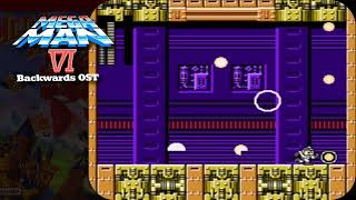 Tomahawk Man Stage   Mega Man 6 Backwards OST