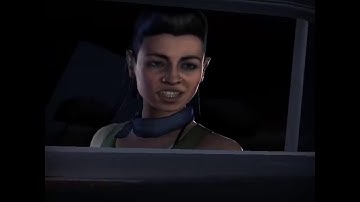 Need for Speed Carbon Angie Defeated