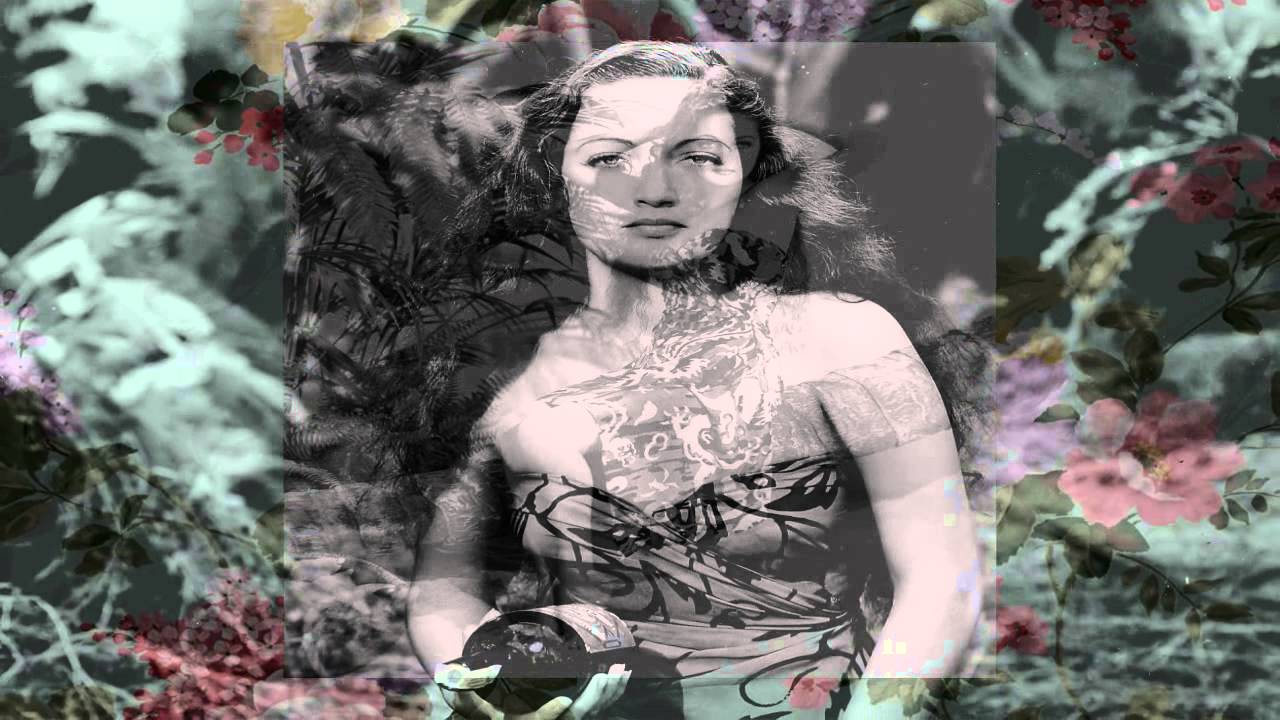 Watch Dorothy Lamour ~ The One Rose That's Left In My Heart on YouTube Watch Dorothy Lamour ~ The One Rose That's Left In My Heart on YouTube