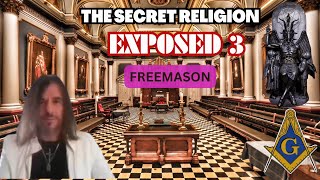 THE SECRET RELGION EXPOSED 3 FREEMASON