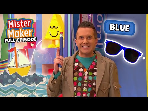 Mister Maker on X: These Mini Makers look like they are having a great  time at Mister Maker's Arty Party! Are you enjoying it too?   / X