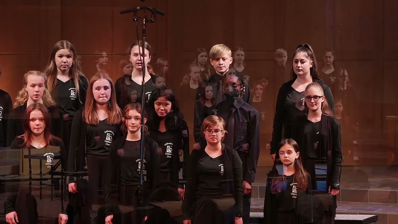 MCC Lyric Chorale: Soy un Coya Chiquitito