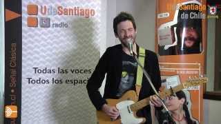 Video thumbnail of "Javier Barría - Plegaria a un labrador (Víctor Jara)"