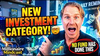 I'm Building a New Investment Category - No Other Fund Has Done This | Wise Investor Segment