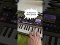 Standalone Groove Setup in bed #mc101 #microkorg #p6 #dawless
