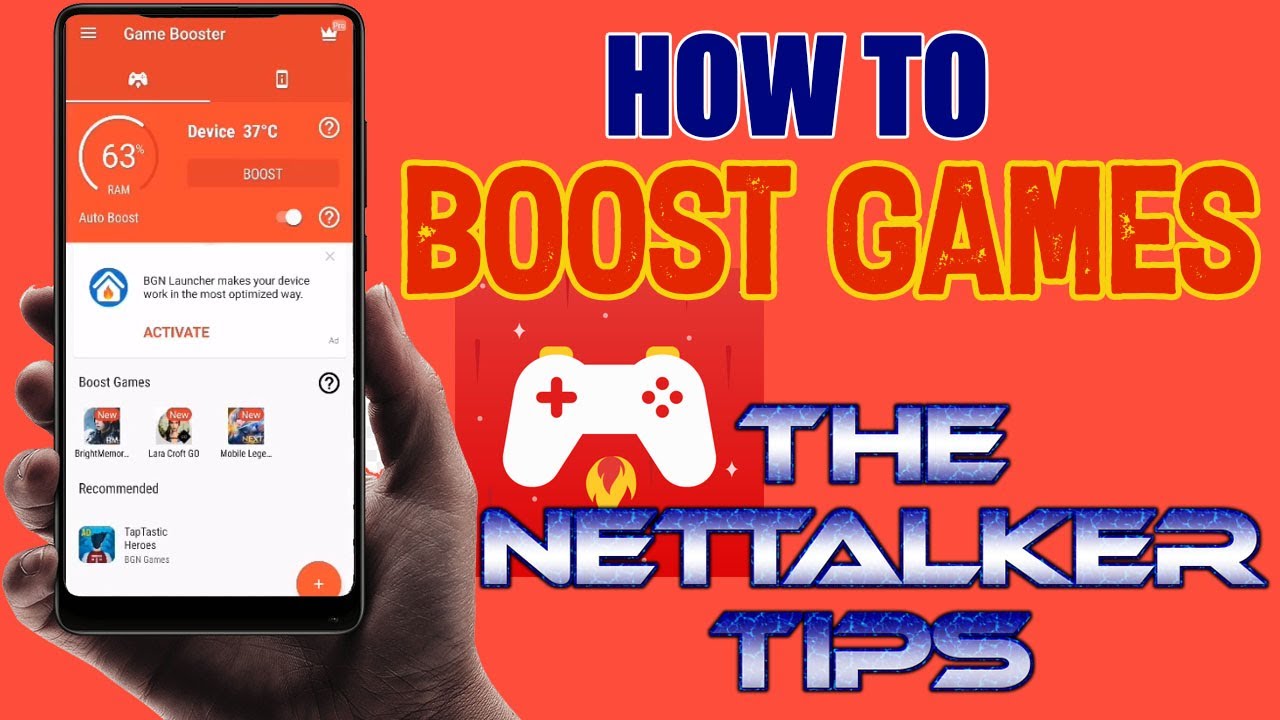 Fast Game - Booster - Apps on Google Play