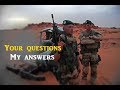 What should I know before I join the French Foreign Legion?