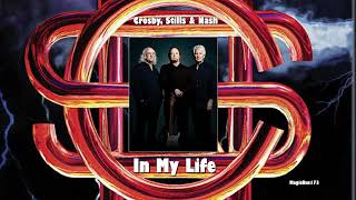 Crosby, Stills &amp; Nash - In My Life (Tribute to David Crosby)