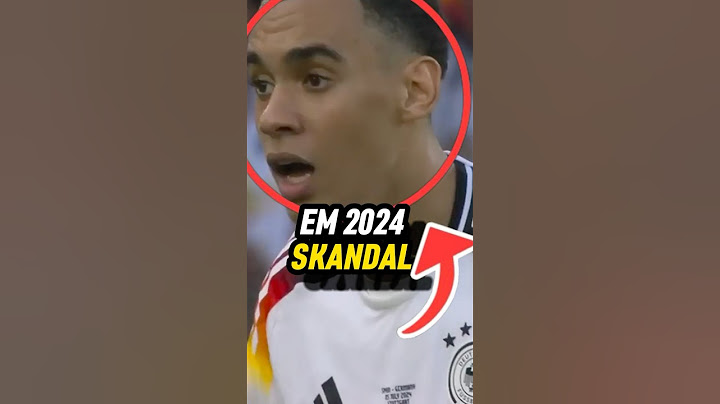 EM 2024 Skandal von Cucurella gegen Deutschland 🇩🇪 😳